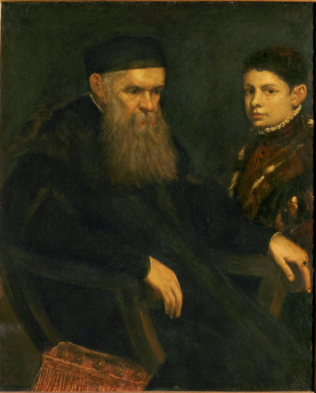  od Jacopo Robusti Tintoretto