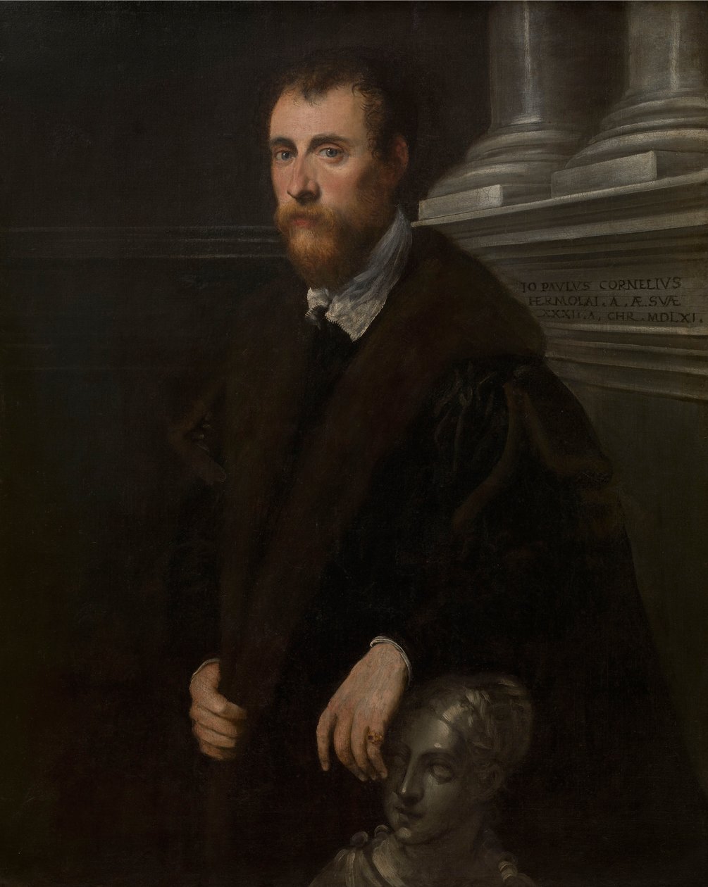 od Jacopo Robusti Tintoretto