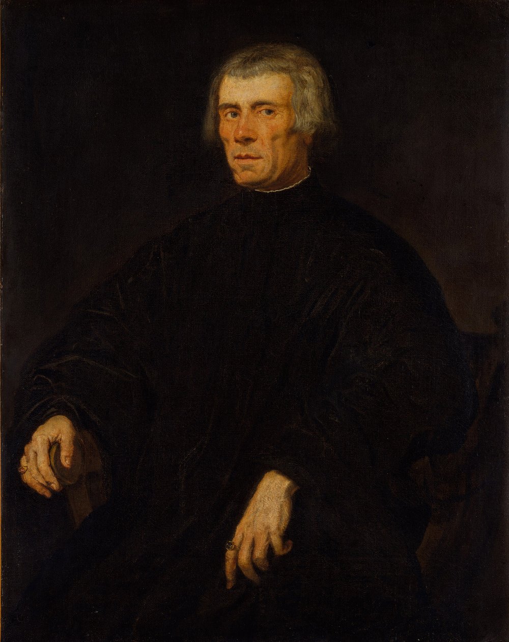 Portrét muže, c.1560 od Jacopo Robusti Tintoretto