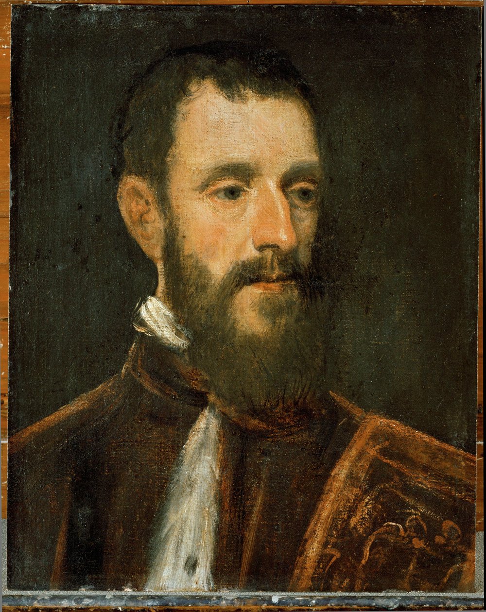  od Jacopo Robusti Tintoretto