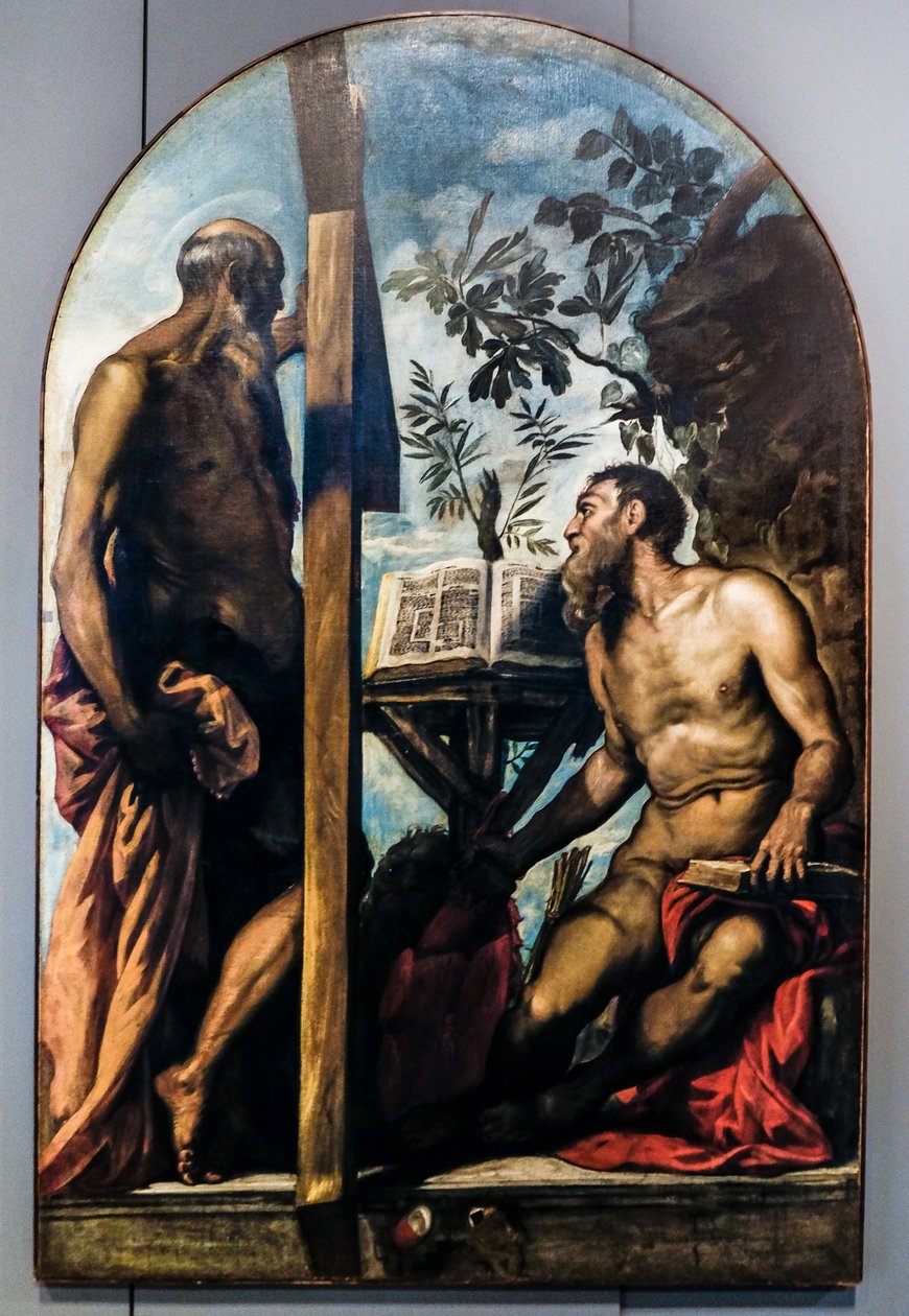  od Jacopo Robusti Tintoretto
