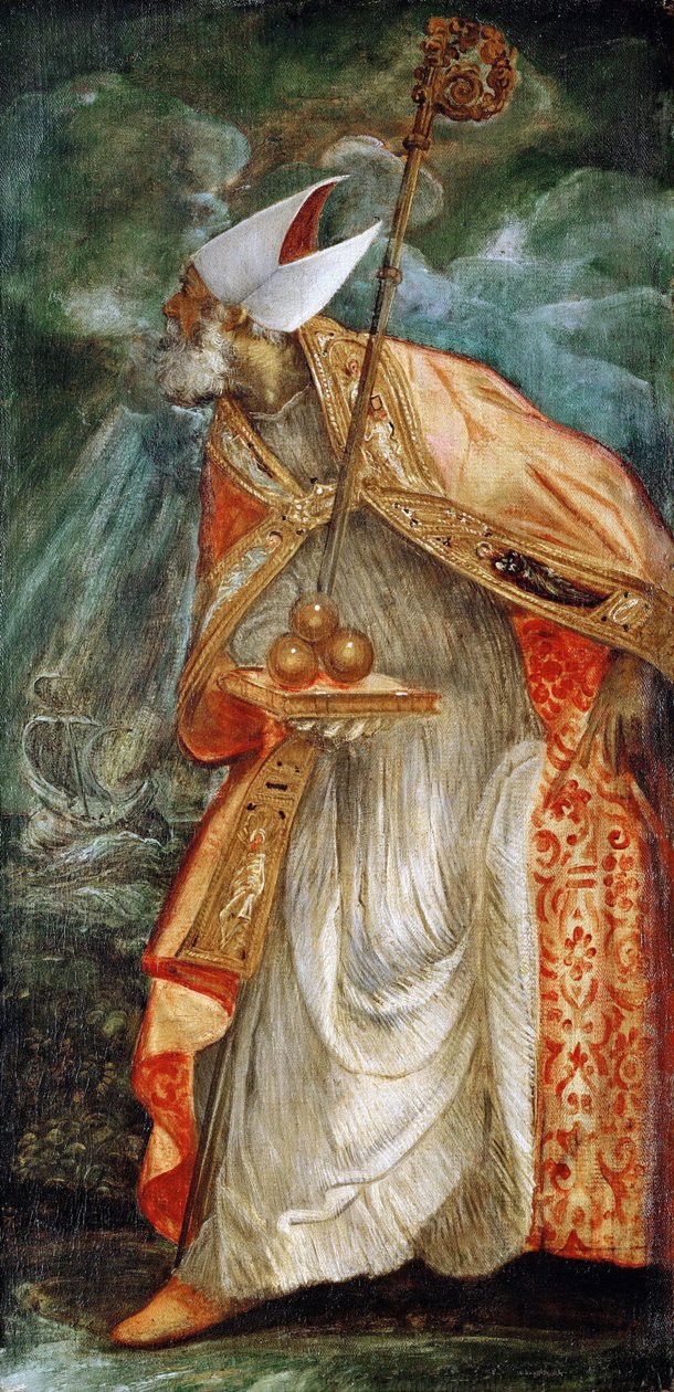 Závěsný od Jacopo Robusti Tintoretto
