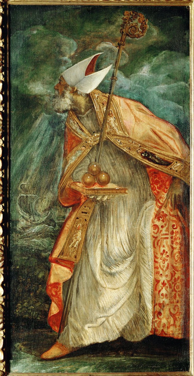  od Jacopo Robusti Tintoretto