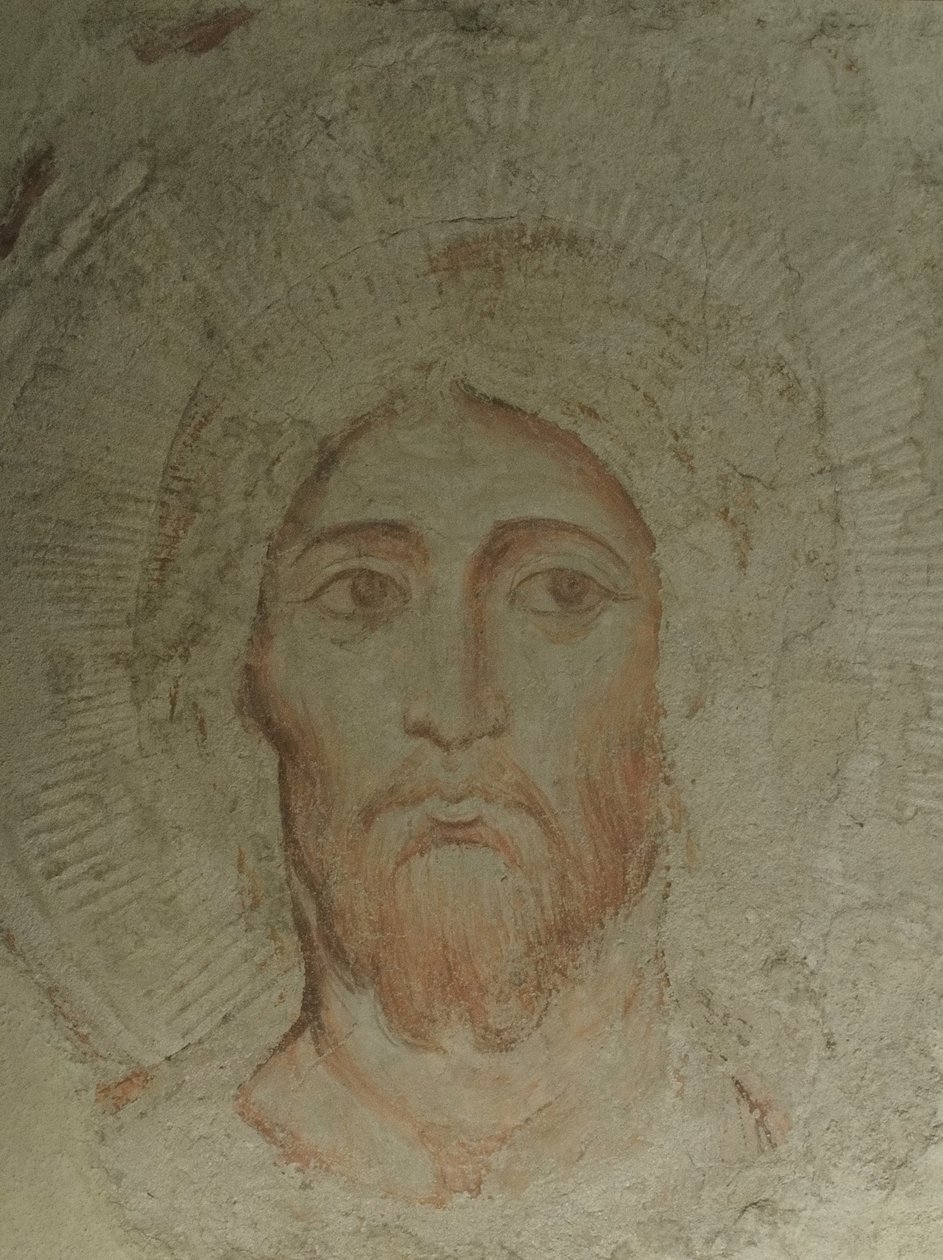 Salvator Mundi Spasitel světa, um 1290 od Jacopo Torriti