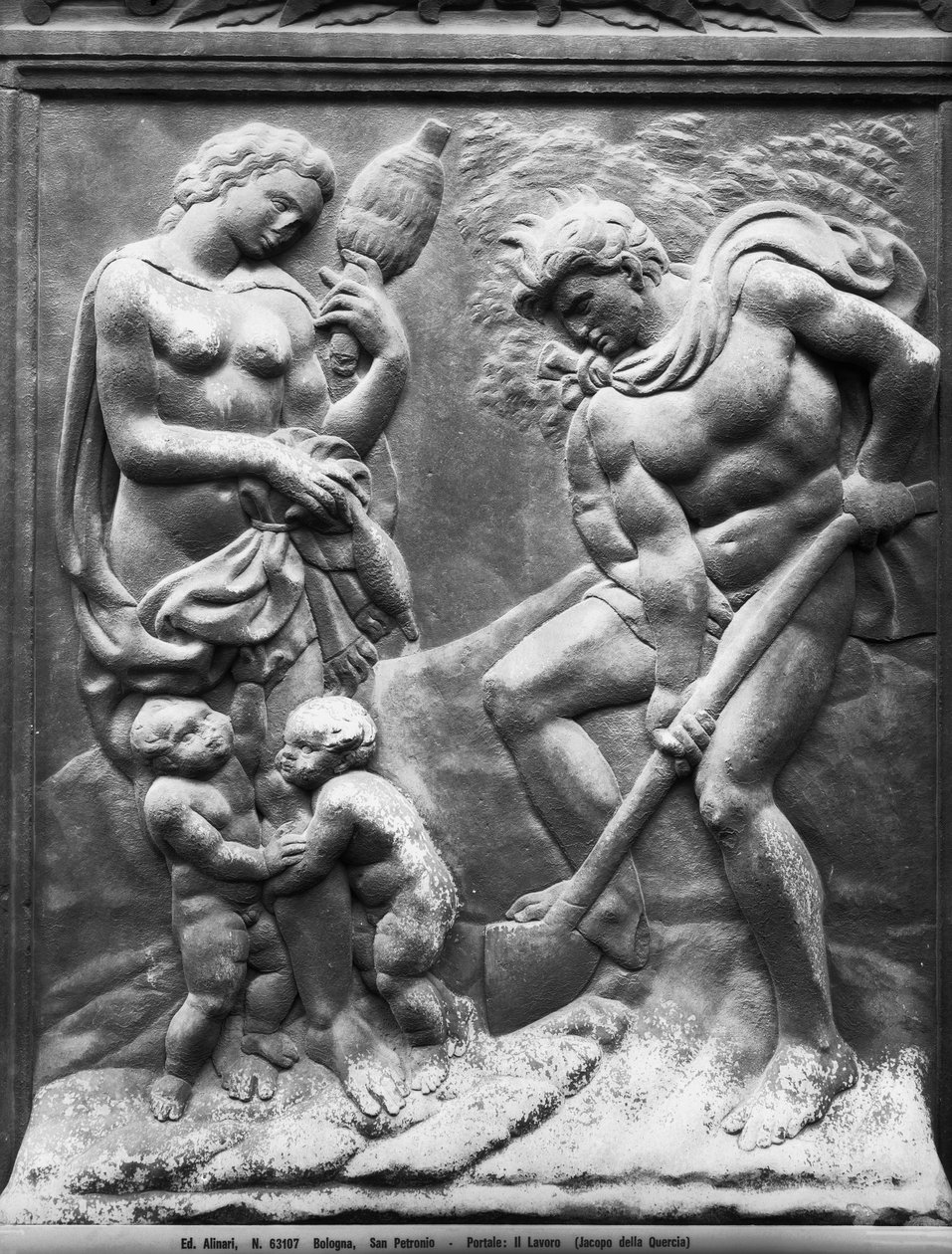 Závěsný od Jacopo della Quercia
