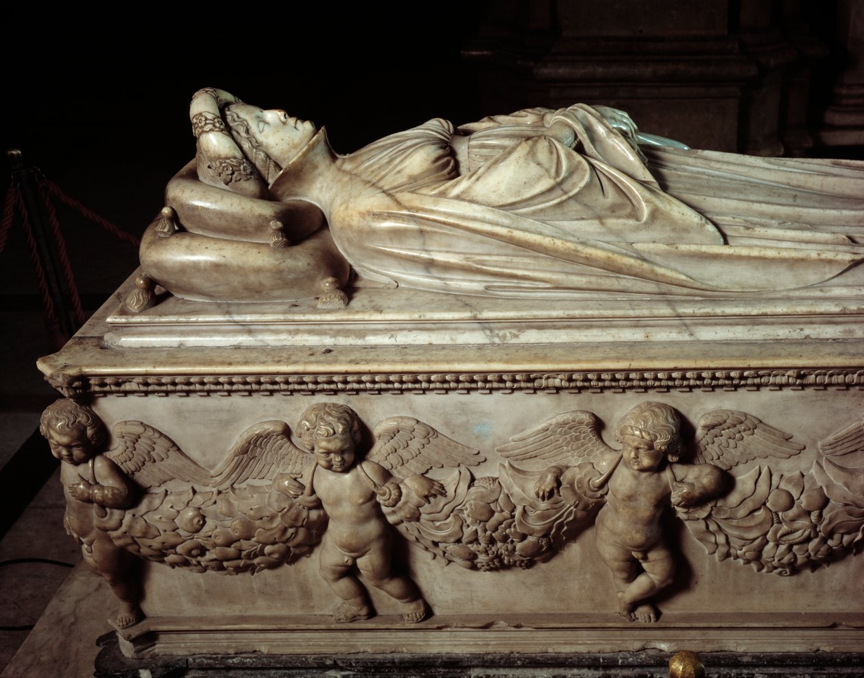 Závěsný od Jacopo della Quercia