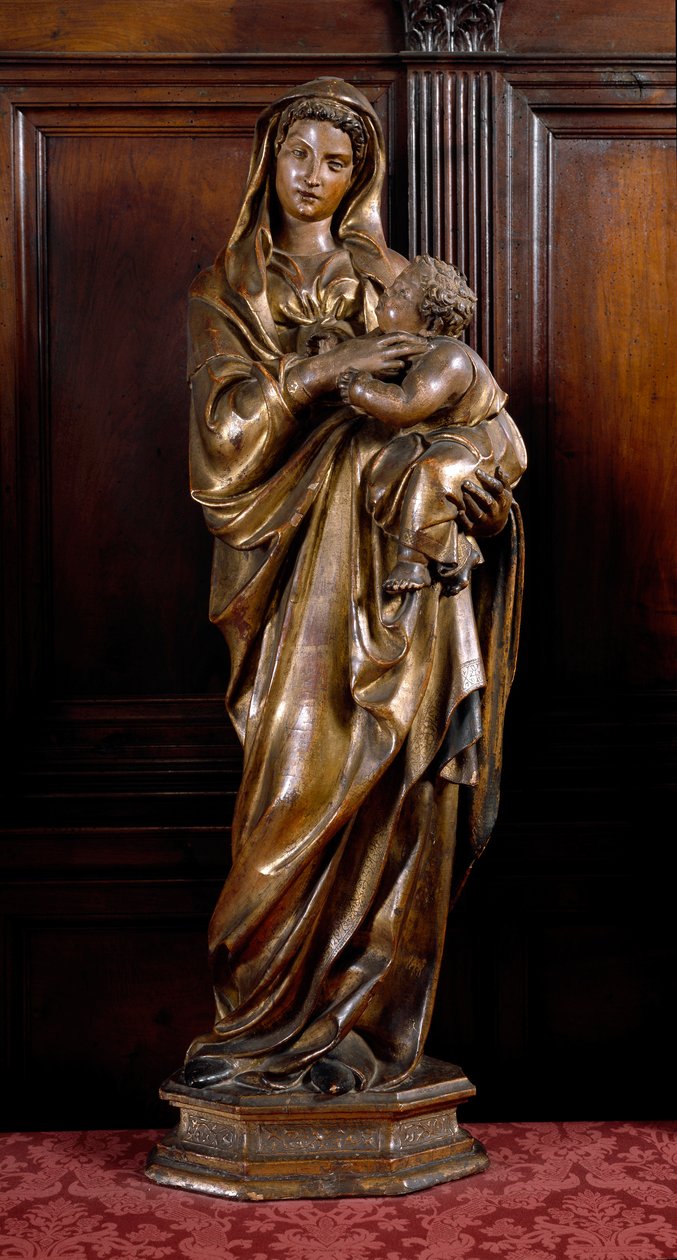 Závěsný od Jacopo della Quercia