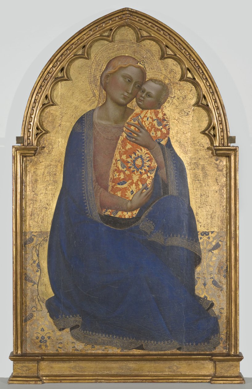 Panna pokora, 1365-1370 od Jacopo di Cione