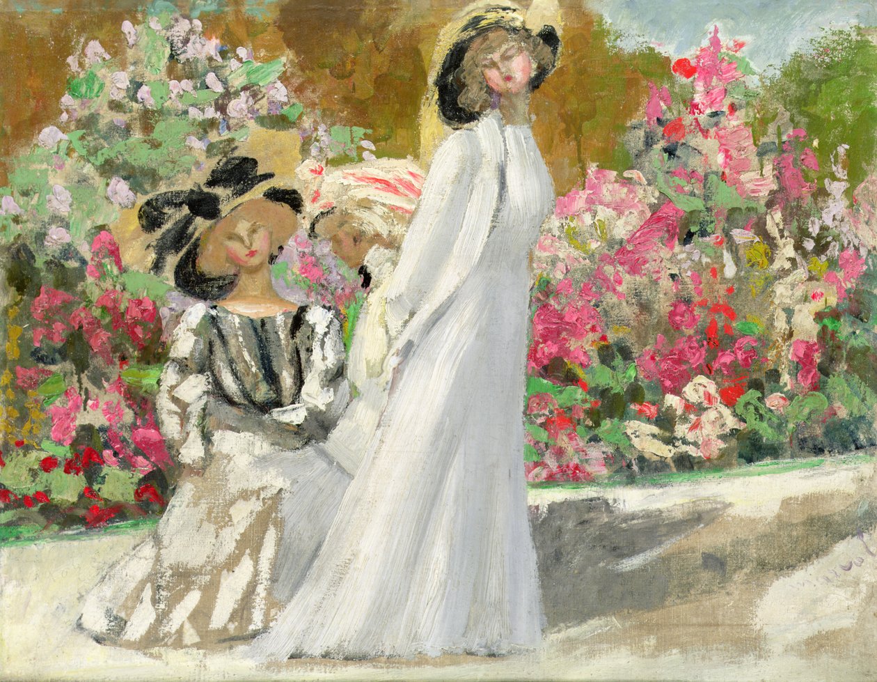 Přátelé od Jacqueline Marval