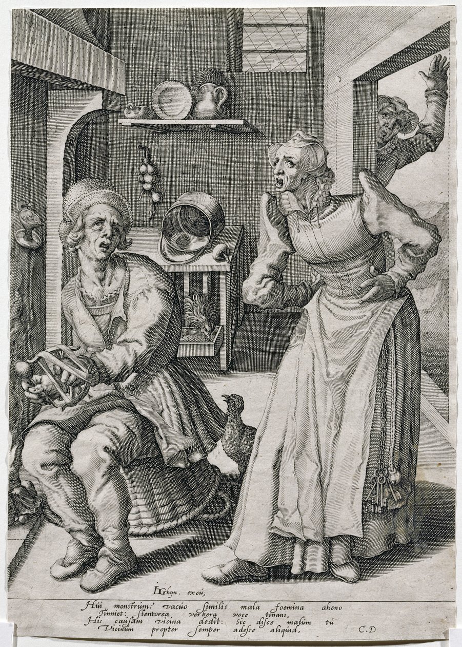 The Sold od Jacques II de Gheyn