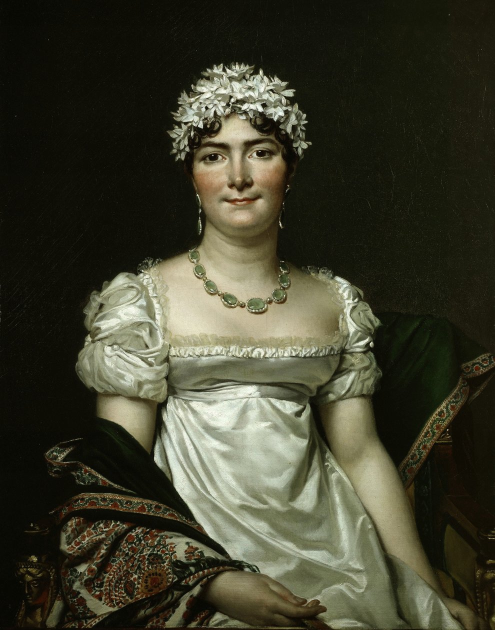 Hraběnka Daru od Jacques Louis David