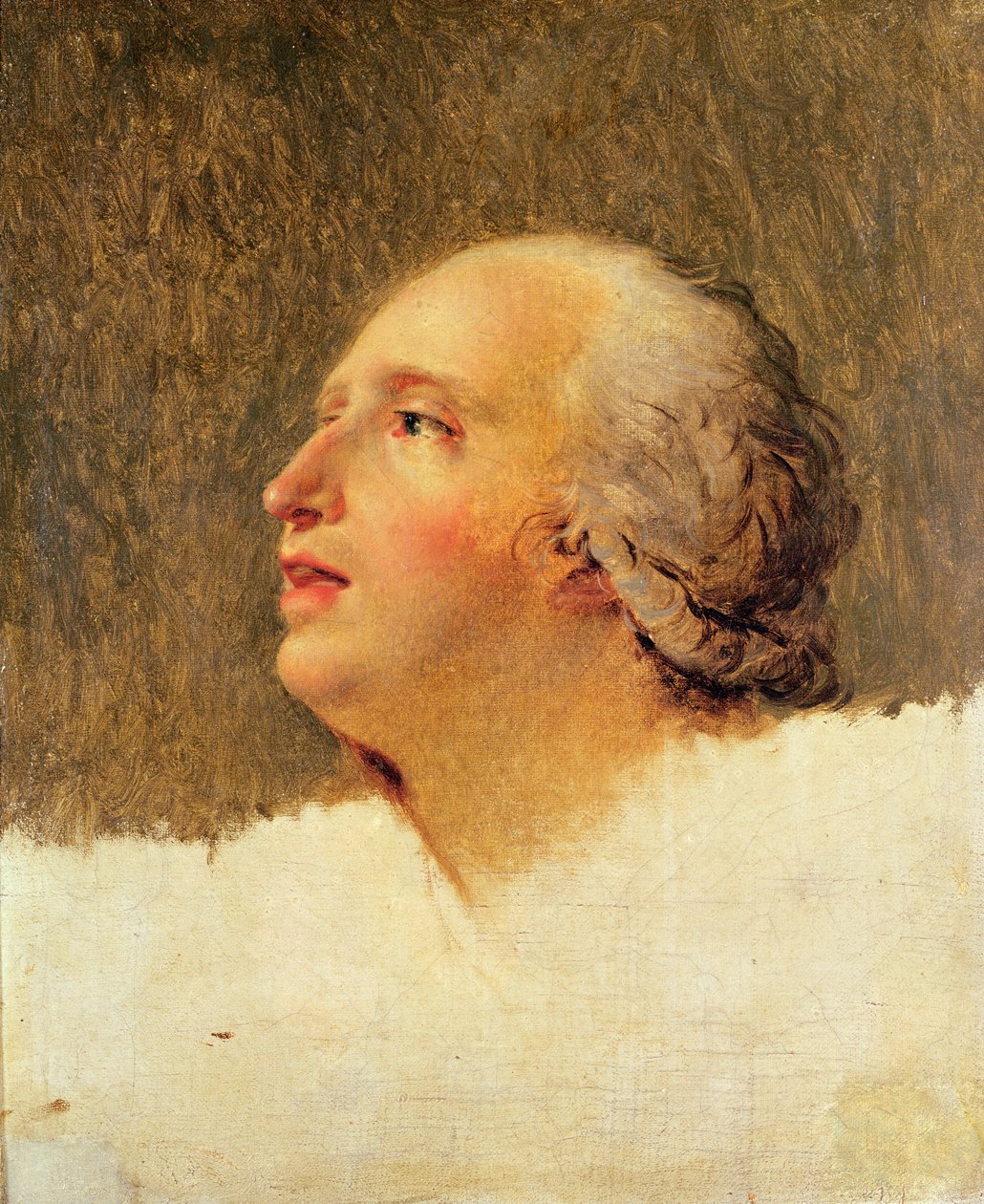 Portrét Pierra Louise Prieura (Prieur de la Marne) (viz také 104595) od Jacques Louis David