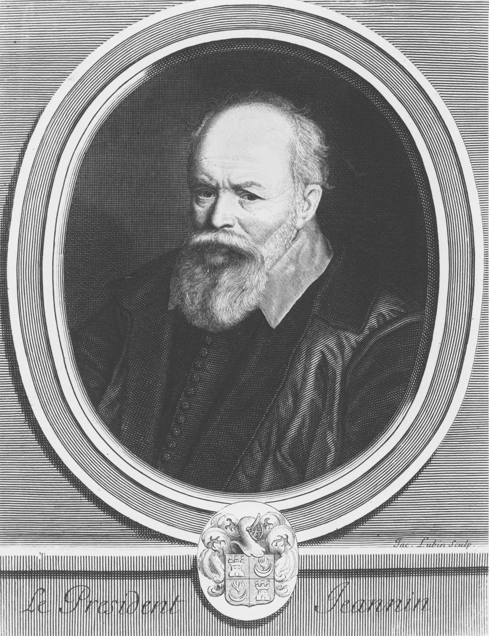 Pierre Jeannin od Jacques Lubin