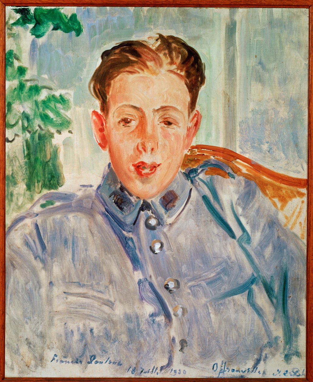  od Jacques-Emile Blanche