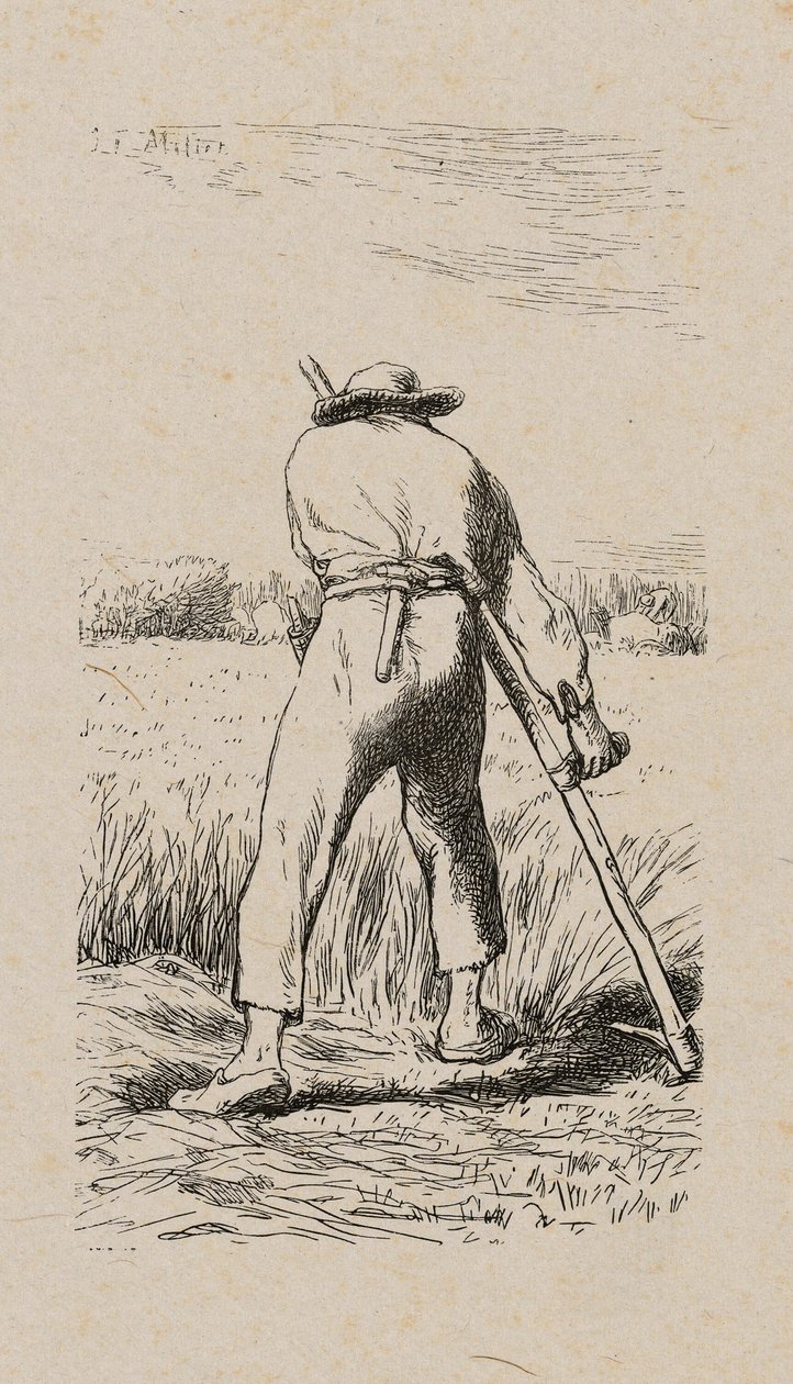 Sekačka od Jacques Adrien Lavieille