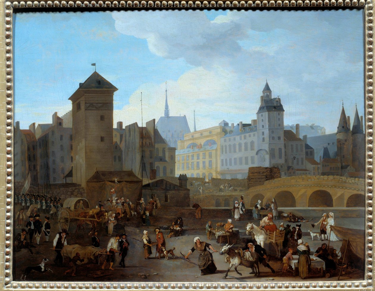Závěsný od Jacques Albert Senave
