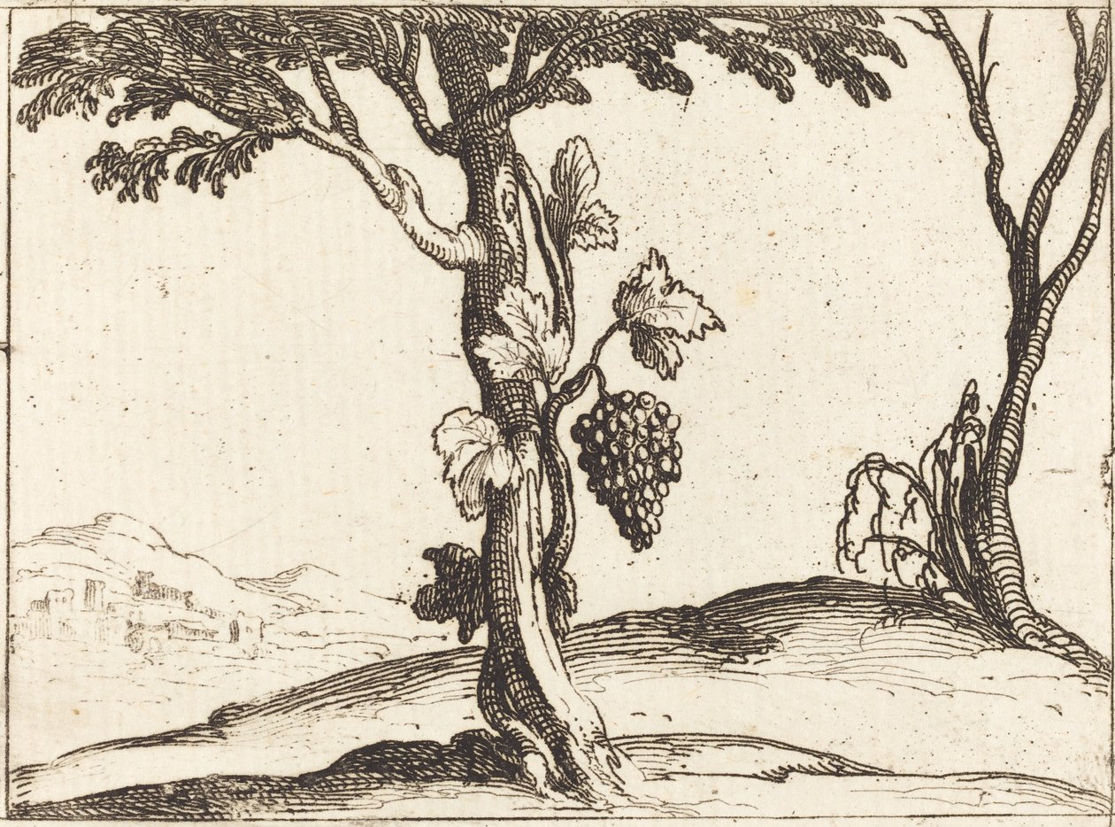 Hrozny od Jacques Callot