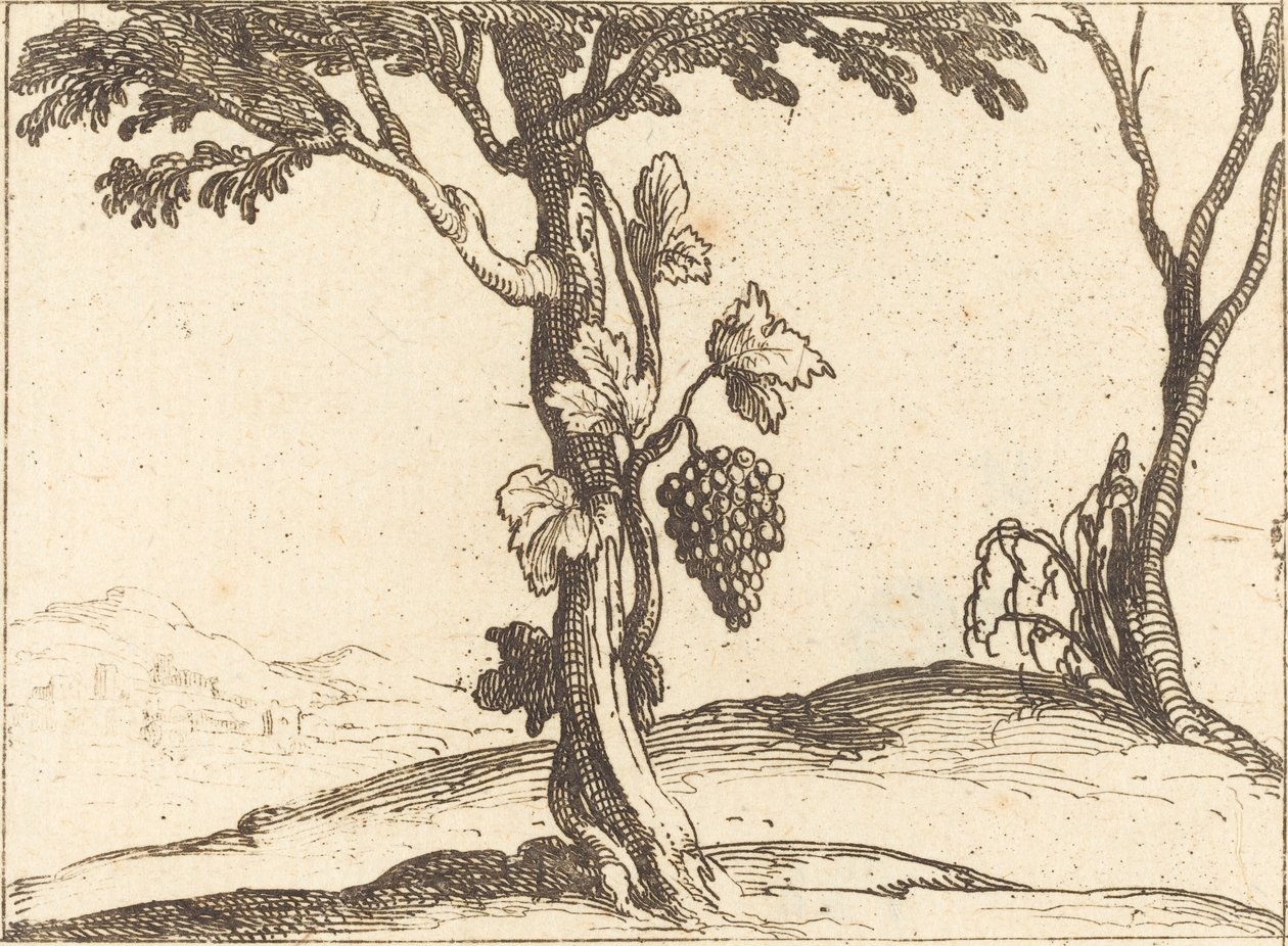 Hrozny od Jacques Callot