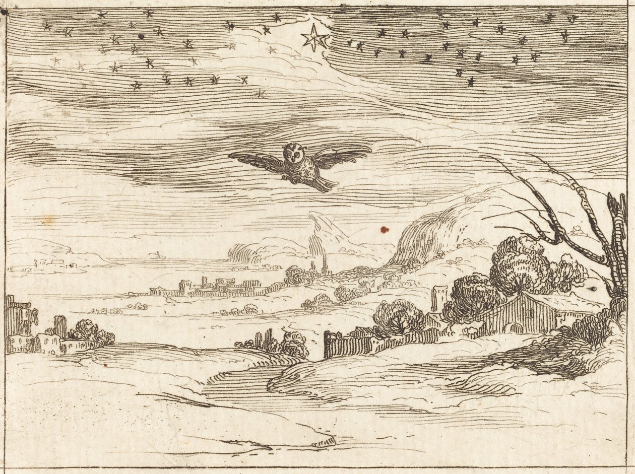 Tyto od Jacques Callot