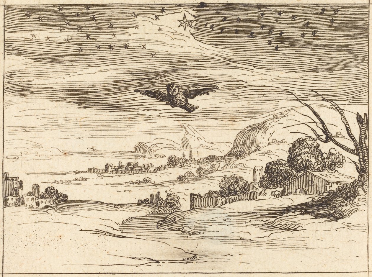 Tyto od Jacques Callot