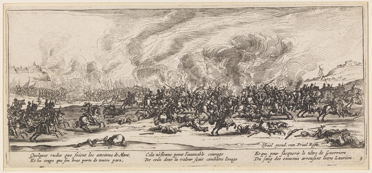 Bitva od Jacques Callot