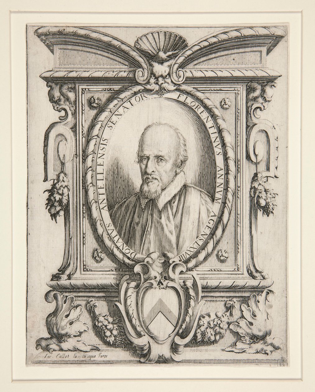 Donato dell od Jacques Callot