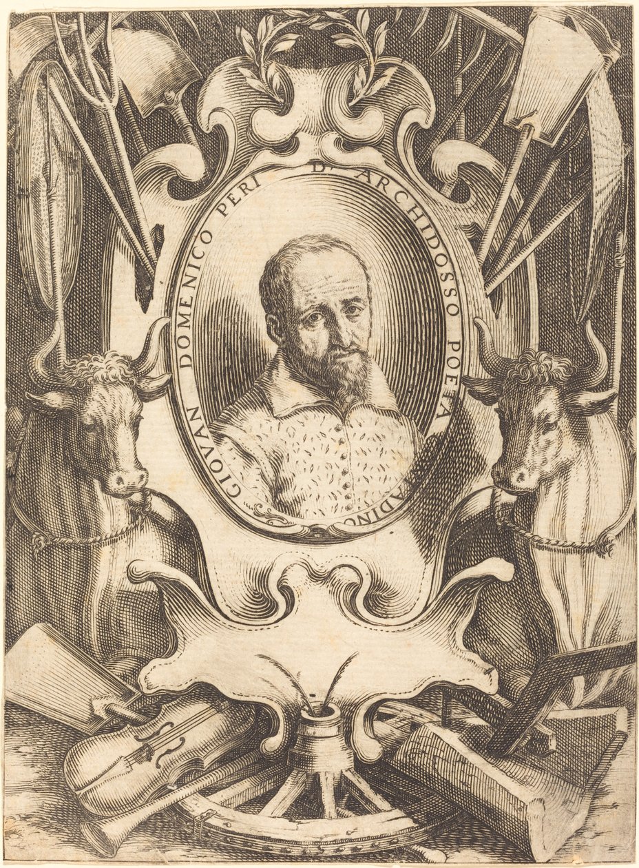 Giovanni Domenico Peri od Jacques Callot