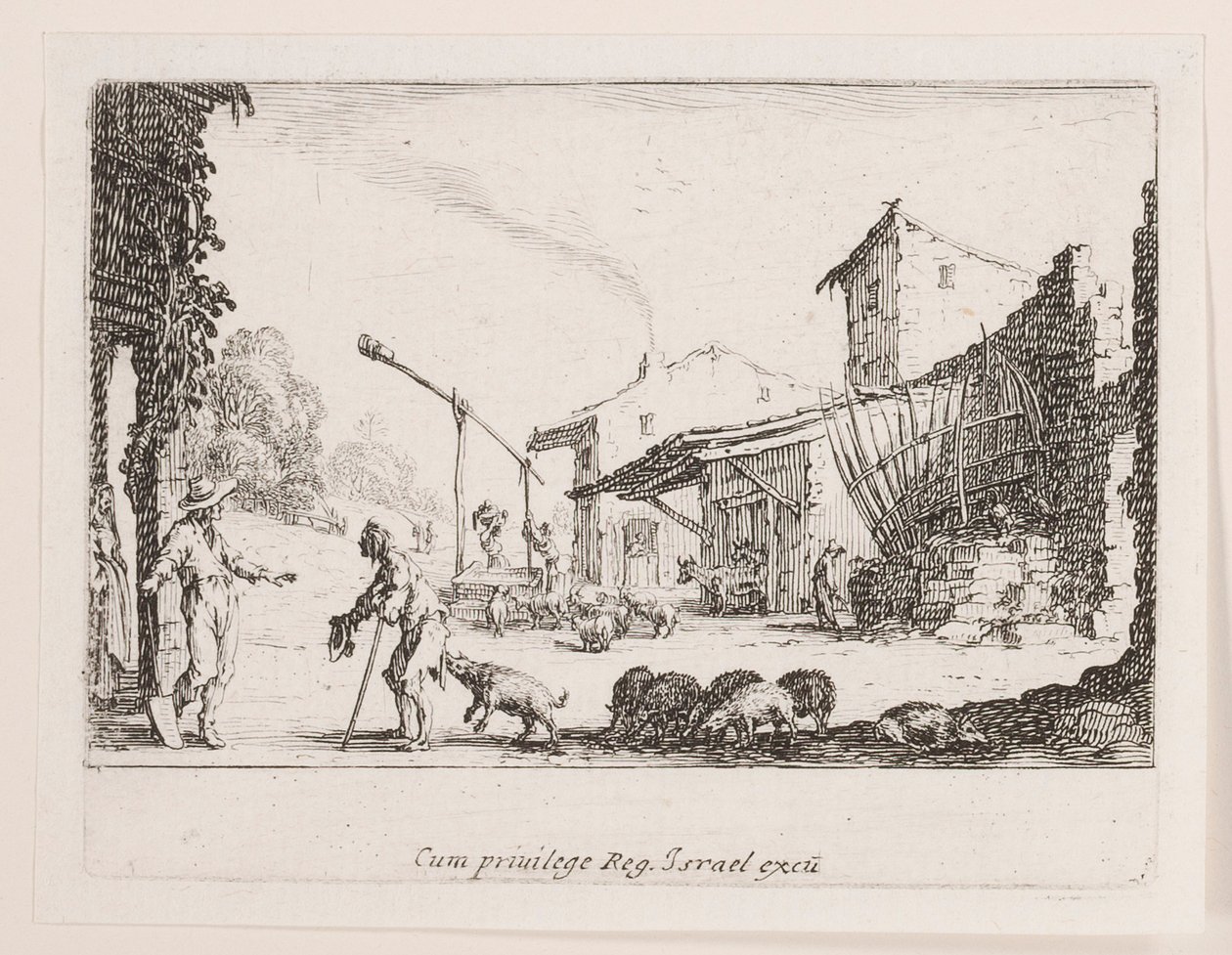 L od Jacques Callot