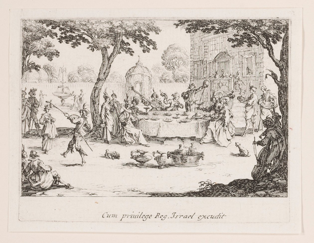 L od Jacques Callot