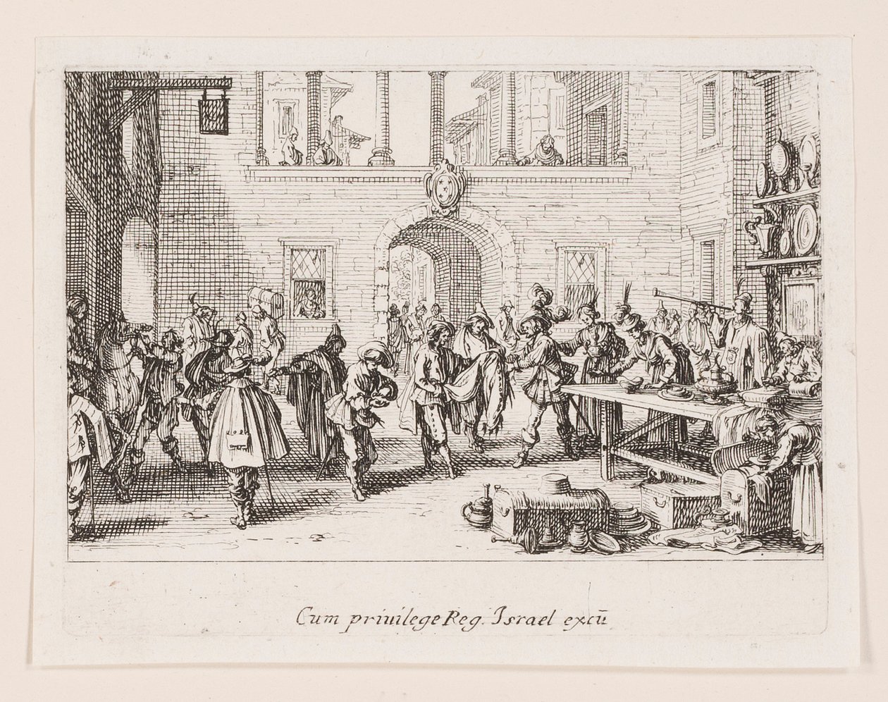 L od Jacques Callot