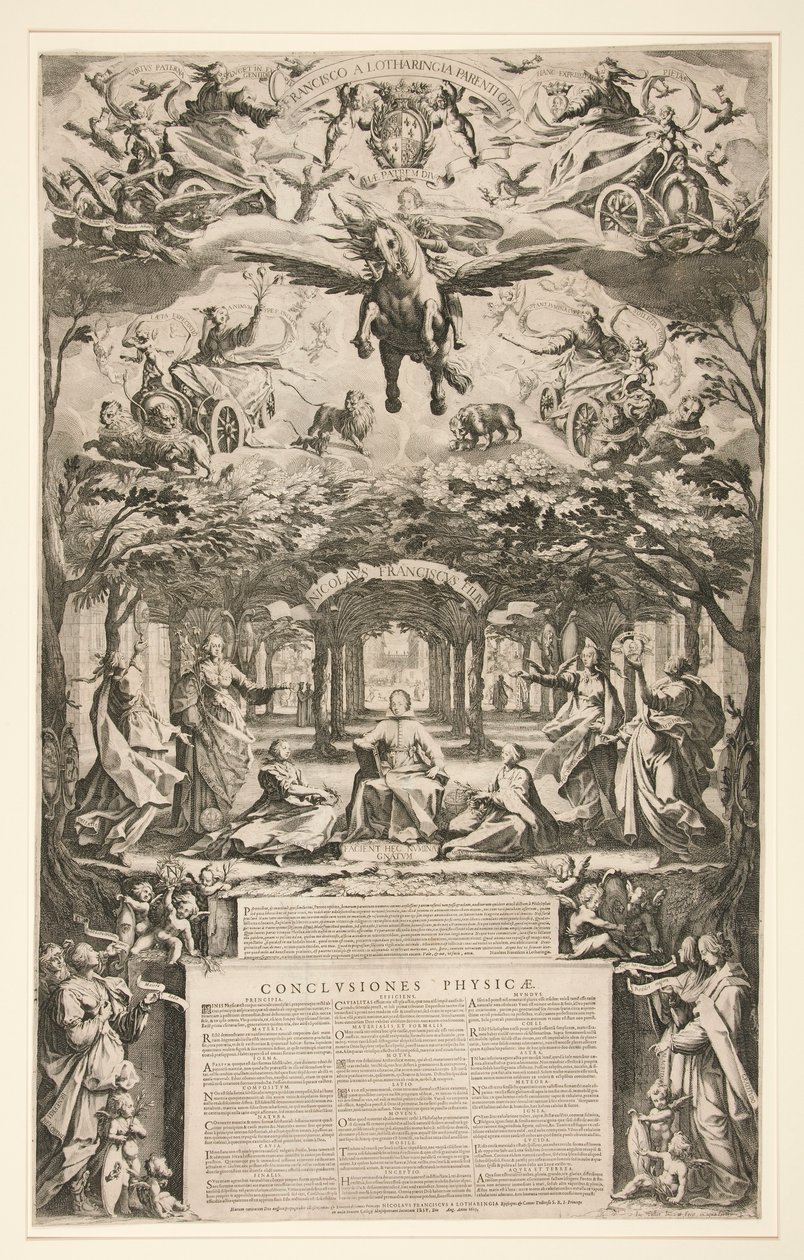La Grande Thése od Jacques Callot