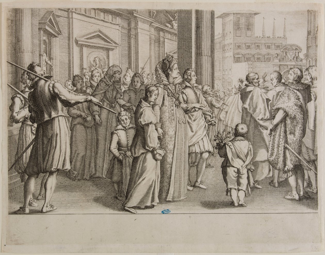 Život Ferdinanda I. de