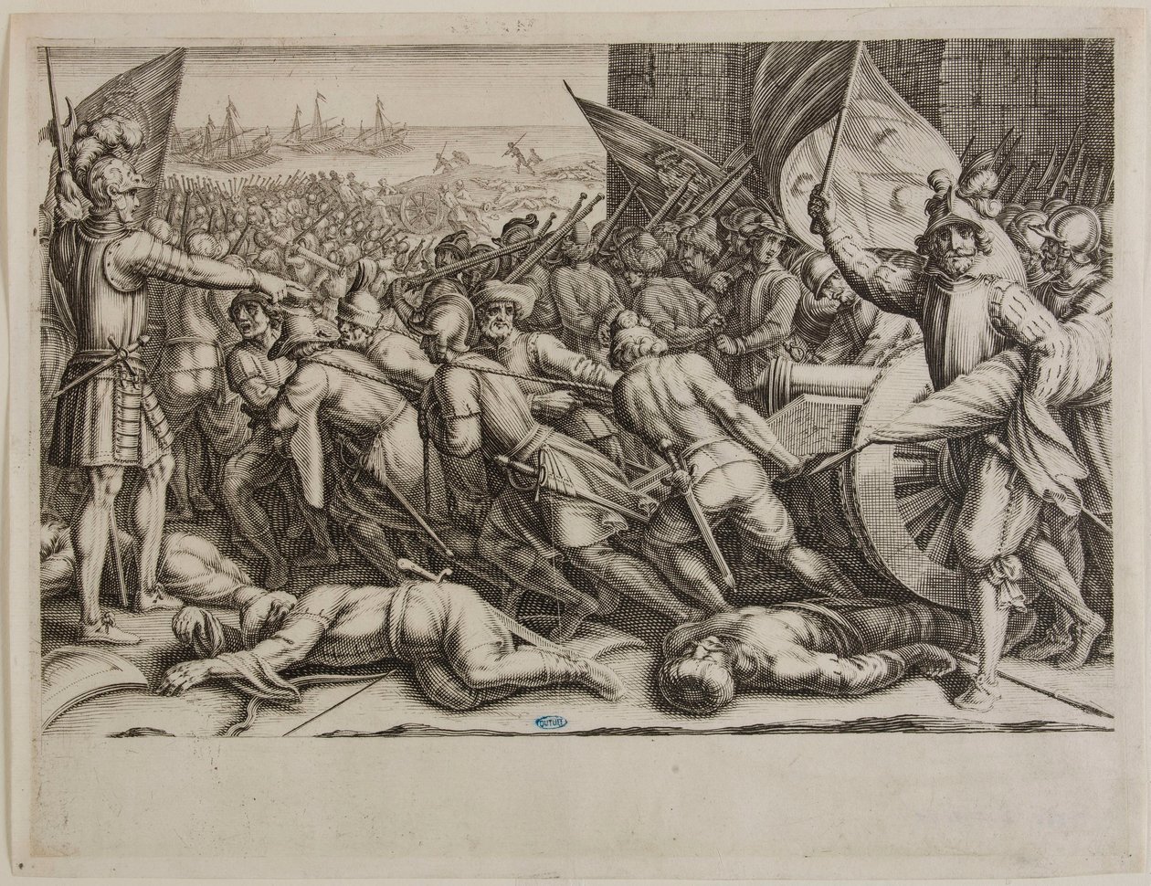 Život Ferdinanda I. de