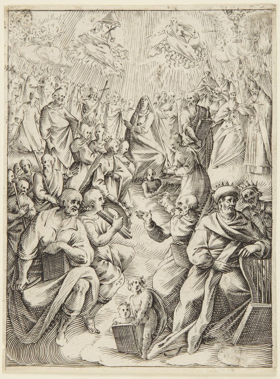 Ráj od Jacques Callot