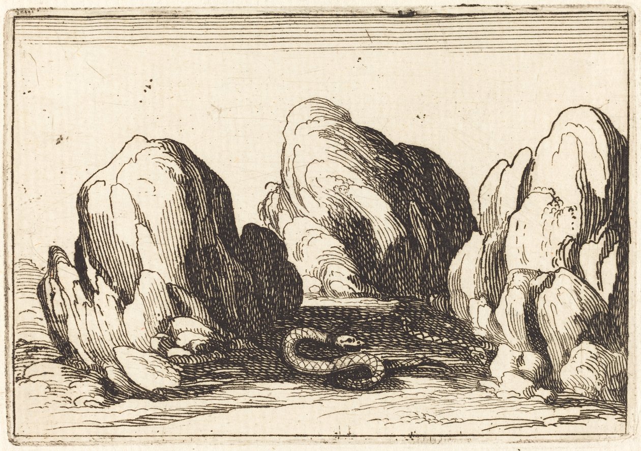 Had, 1628. od Jacques Callot