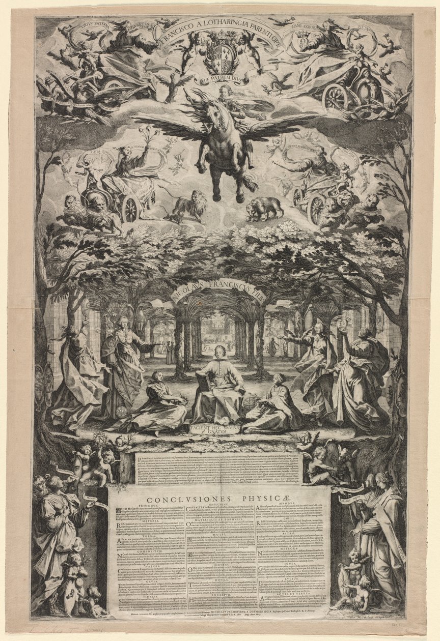 Velká teze od Jacques Callot