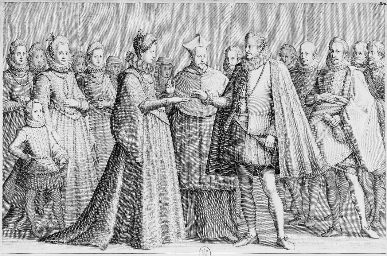 Manželství Ferdinanda de