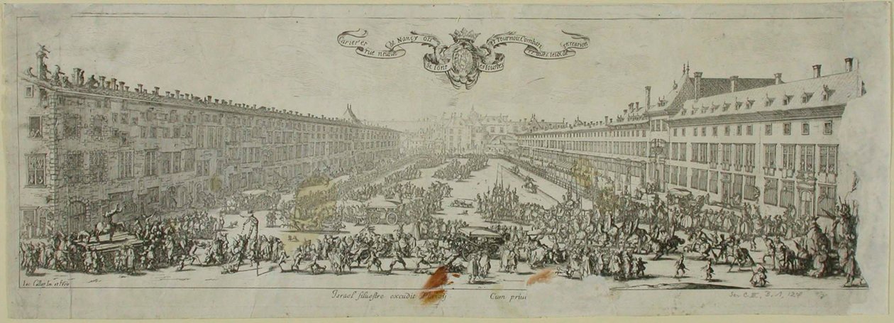Bez názvu od Jacques Callot