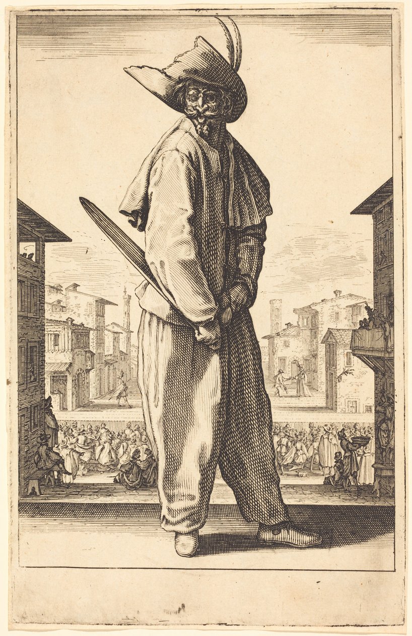 Snít od Jacques Callot