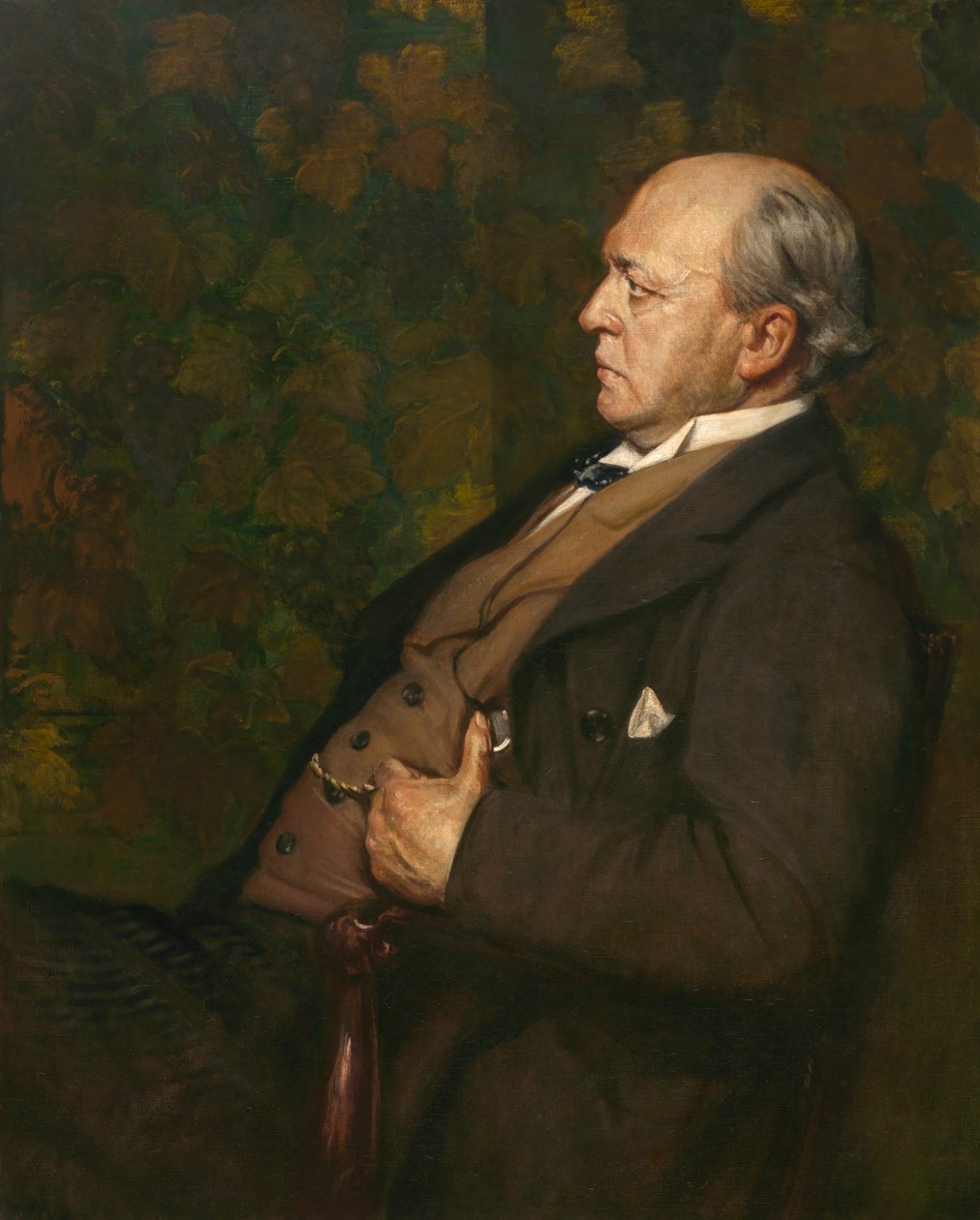 Henry James, 1908. od Jacques Emile Blanche