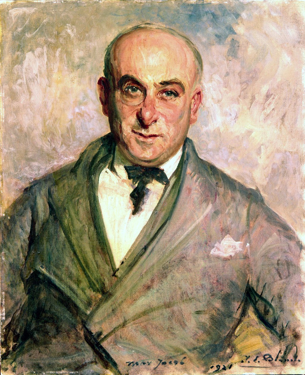 Max Jacob od Jacques Emile Blanche