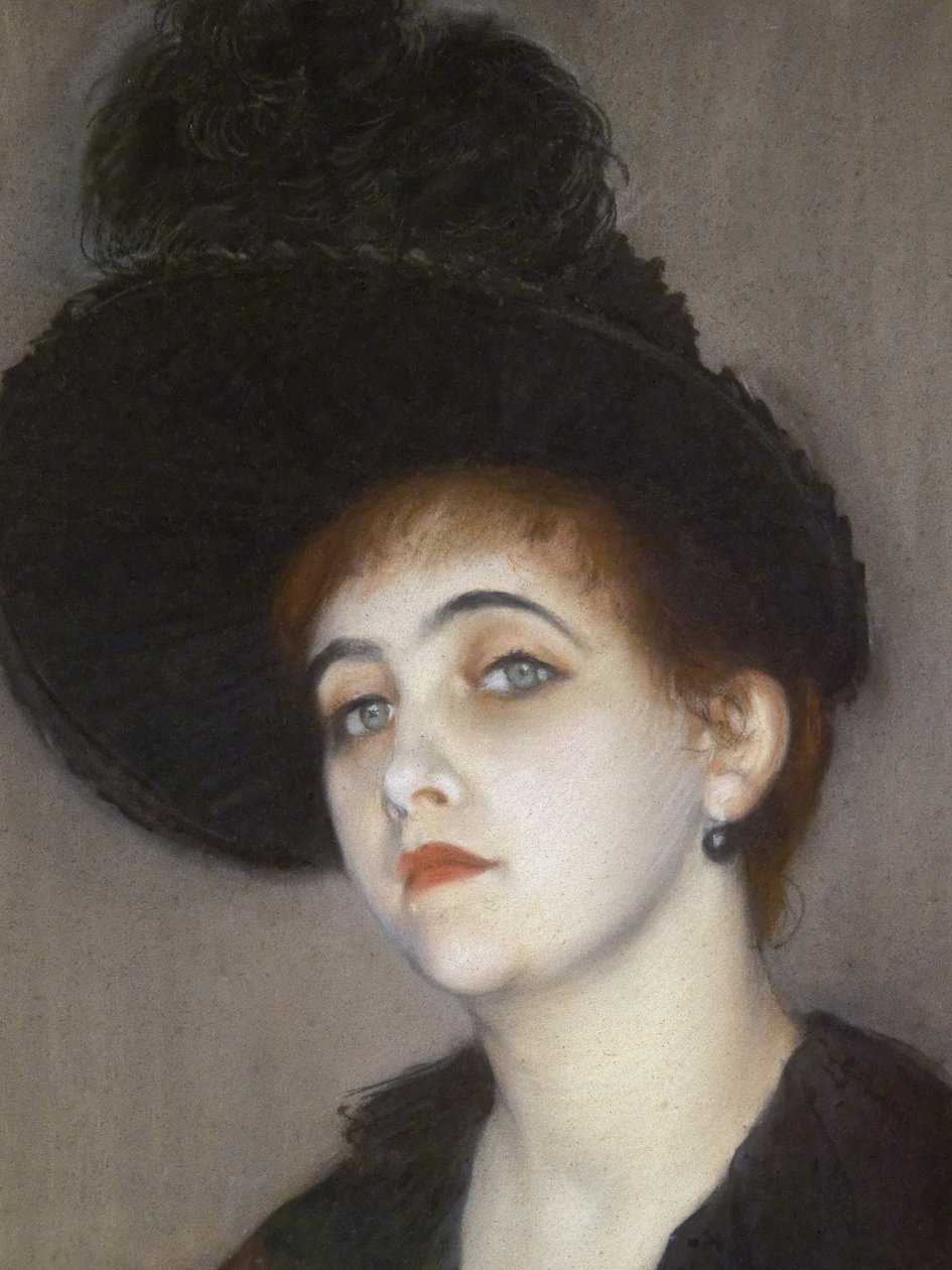 Závěsný od Jacques Emile Blanche