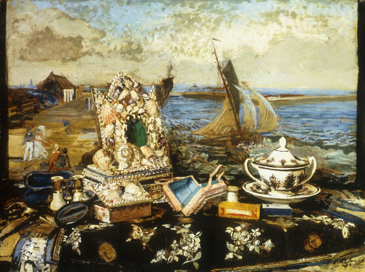Potamák od Jacques Emile Blanche