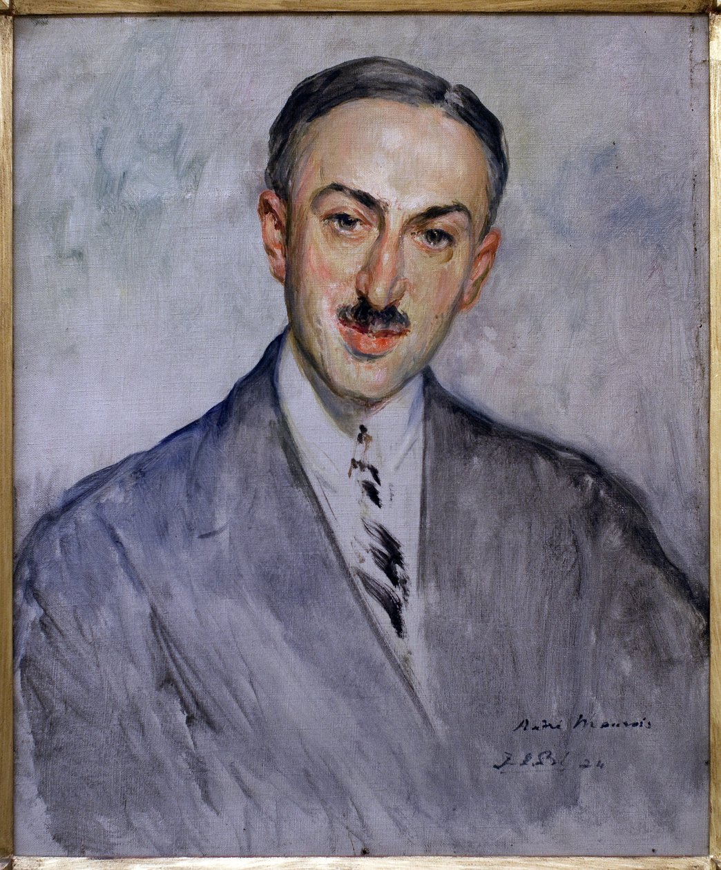 Závěsný od Jacques Emile Blanche