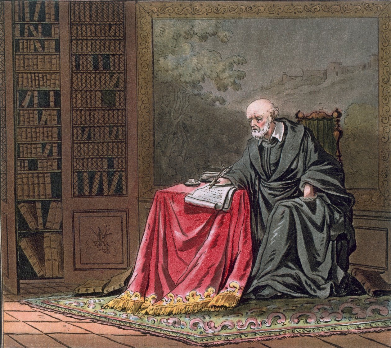 Kancléř Michel de l
