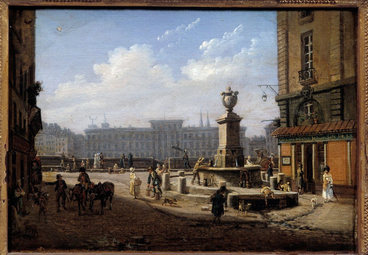 Pohled na Place de l