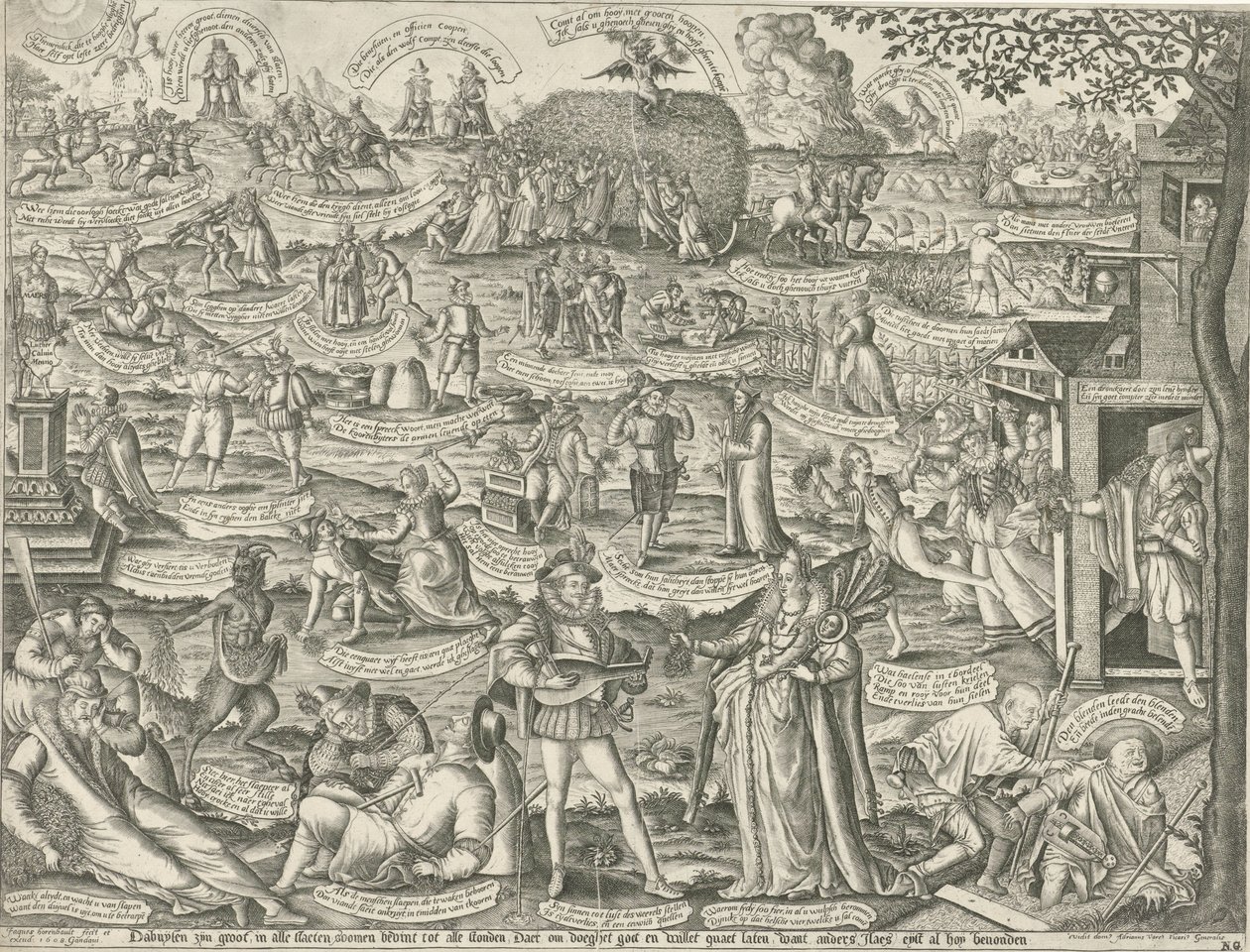 sklizeň od Jacques Horenbault