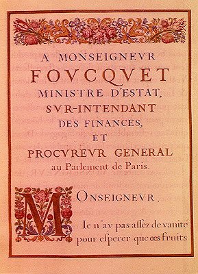 Frontispis Adonise (miniatura od Jacques I Bailly