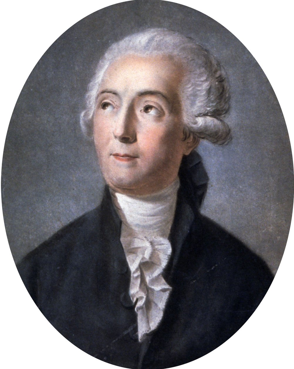 Antoine Lavoisier od Jacques Louis (after) David