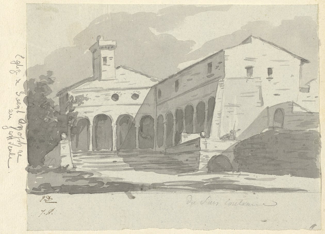 Kostel Sant